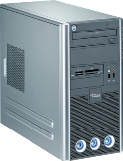 Fujitsu-Siemens Scaleo Pi 2664 Desktop