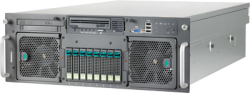 Fujitsu-Siemens Primergy CX2550 M5 Server