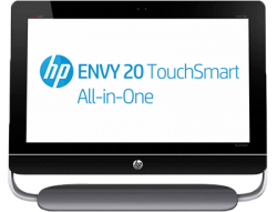 HP-Compaq Envy 20-d035hk Desktop