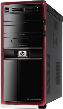 HP-Compaq Pavilion Elite HPE-534fr Desktop