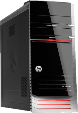 HP-Compaq Pavilion HPE h8-1110es Desktop