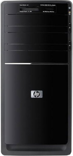 HP-Compaq Pavilion P6324ch Desktop