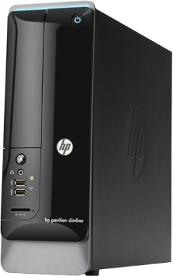 HP-Compaq Pavilion Slimline s5-1014 Desktop