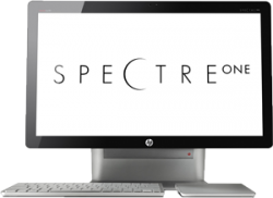 HP-Compaq Spectre All-in-One One 23-e000eo Desktop