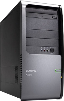 HP-Compaq Presario SR5404F Desktop