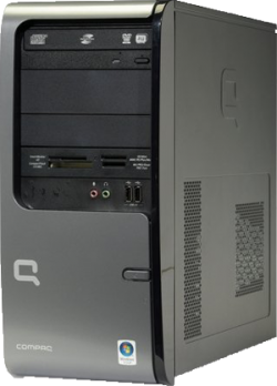 HP-Compaq Presario SR5730CN Desktop
