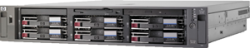 HP-Compaq ProLiant m350 Cartridge Server