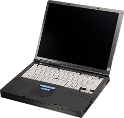 HP-Compaq Armada M700 6650 (PIII) Laptop