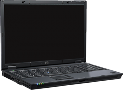 HP-Compaq HP 8710w (Mobile Workstation) Laptop