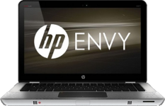 HP-Compaq Envy 14 Series