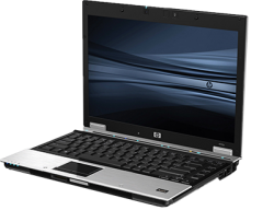 HP-Compaq EliteBook 8530p Laptop