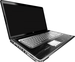 HP-Compaq HDX X18-1280ED Laptop