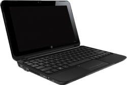 HP-Compaq Mini 210-1165SA Laptop