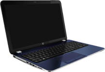 HP-Compaq Pavilion Notebook 15 Series