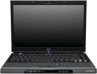 HP-Compaq Pavilion Notebook DV1000 Series
