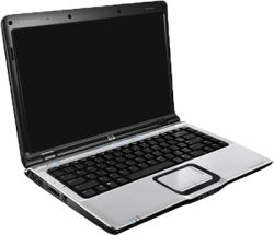 HP-Compaq Pavilion Notebook dv2053EA Laptop