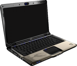 HP-Compaq Pavilion Notebook dv2624LA Laptop