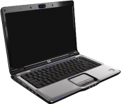 HP-Compaq Pavilion Notebook DV2500 Series