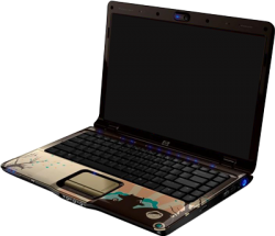 HP-Compaq Pavilion Notebook dv2810EA Laptop