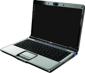 HP-Compaq Pavilion Notebook DV2900 Series