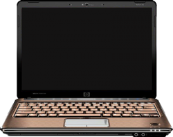 HP-Compaq Pavilion Notebook dv3600ec Laptop
