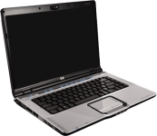 HP-Compaq Pavilion Notebook DV6300 Series