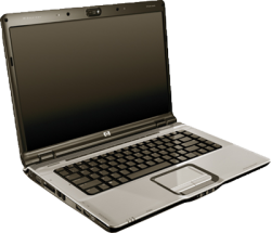 HP-Compaq Pavilion Notebook dv6115tx Laptop