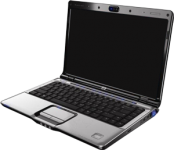 HP-Compaq Pavilion Notebook DV9500 Series