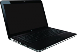 HP-Compaq Pavilion Notebook dv7t Series (Intel Core 2 Duo - DDR3) Laptop