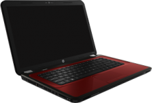 HP-Compaq Pavilion Notebook G6 Series