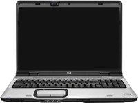 HP-Compaq Pavilion Notebook DV9700 Series