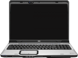 HP-Compaq Pavilion Notebook dv9700 Laptop