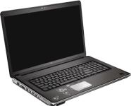 HP-Compaq Pavilion Notebook DV8 Series