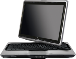 HP-Compaq Pavilion Notebook tx1001au Laptop