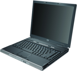 HP-Compaq Pavilion Notebook ze2012AP Laptop