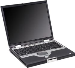 HP-Compaq Presario Notebook 911DE Laptop