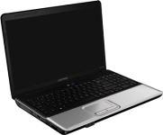 HP-Compaq Presario Notebook CQ61 Series