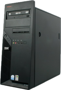 IBM-Lenovo ThinkCentre A85 Series Desktop