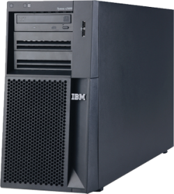 IBM-Lenovo System x3450 (7948-5CX) Server
