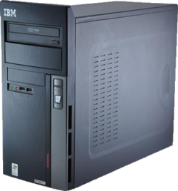 IBM-Lenovo ThinkCentre E73z All-In-One Desktop