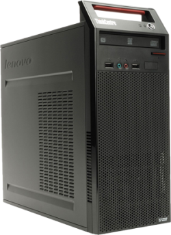 IBM-Lenovo ThinkCentre Edge 73 Tower Desktop