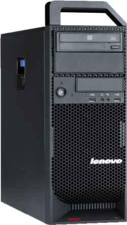 IBM-Lenovo ThinkStation S10 (6423-xxx) Server