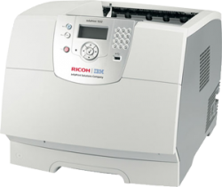 IBM-Lenovo Infoprint 1222 Series Printer