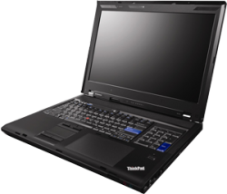 IBM-Lenovo ThinkPad W700ds Series Laptop