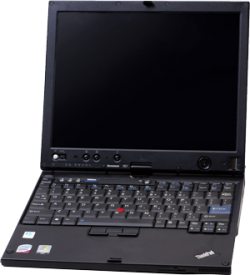 IBM-Lenovo ThinkPad X301 (2774-xxx) Laptop