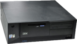 IBM-Lenovo NetVista 6825 Series Desktop