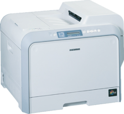 Samsung CLP-550N Printer