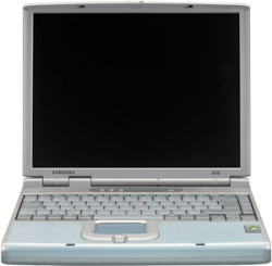 Samsung A10 Laptop