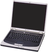 Toshiba DynaBook V4 Laptop