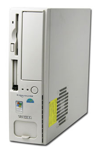 Toshiba Equium 5110 EQ25C/N Desktop